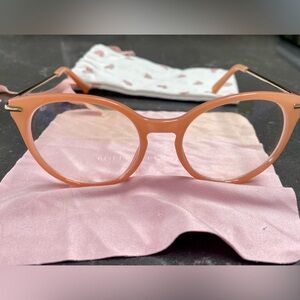 POPPY and PEONIES x JILLIAN HARRIS BL glasses.